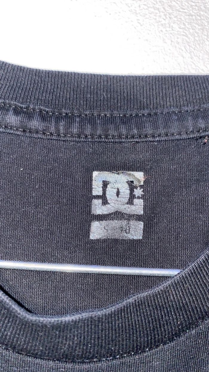 T-shirt DC Shoes XS - photo numéro 3