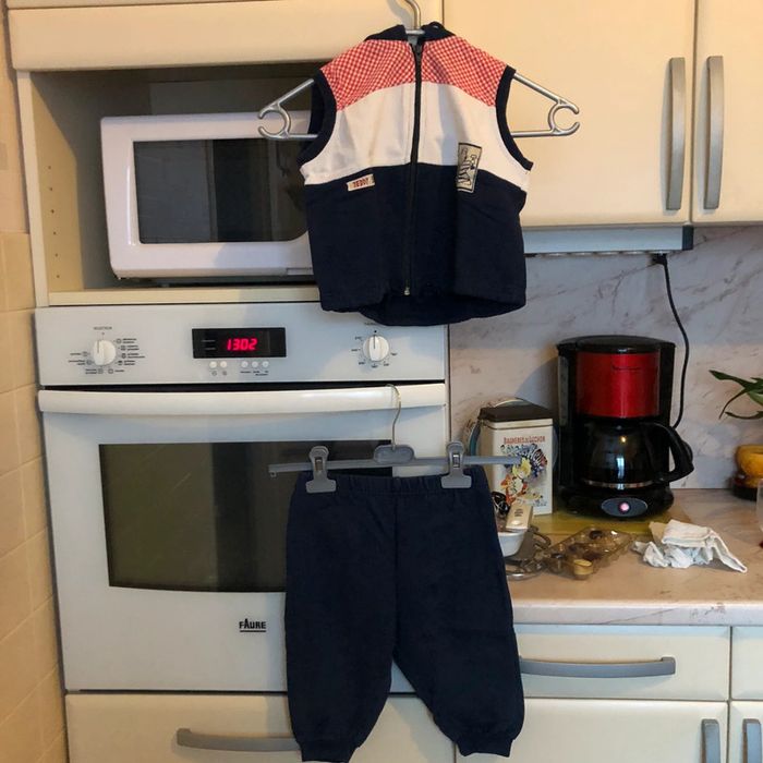 Pyjama deux pièces Teddy Bear