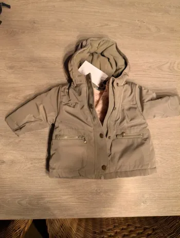 Manteau 3 mois