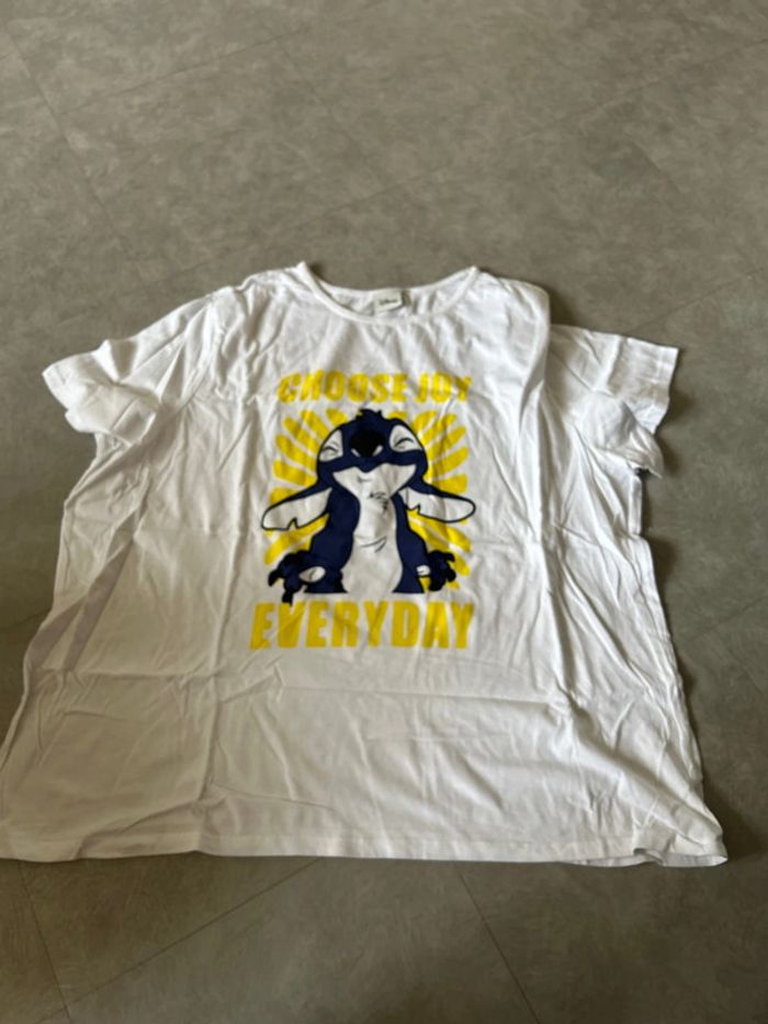 TEE shirt stitch - photo numéro 2