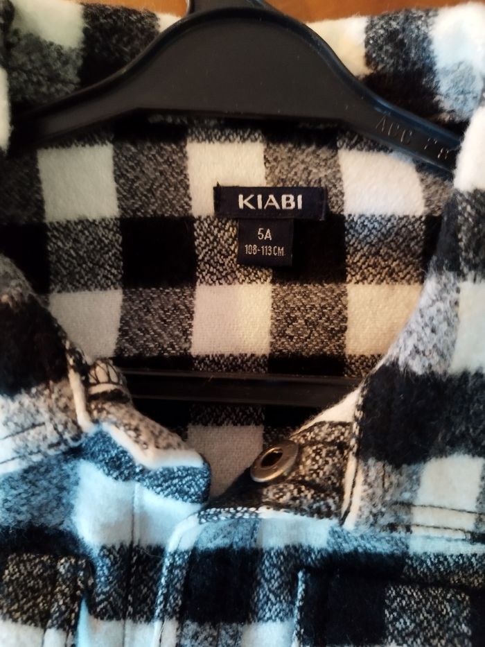 Chemise enfant - photo numéro 2