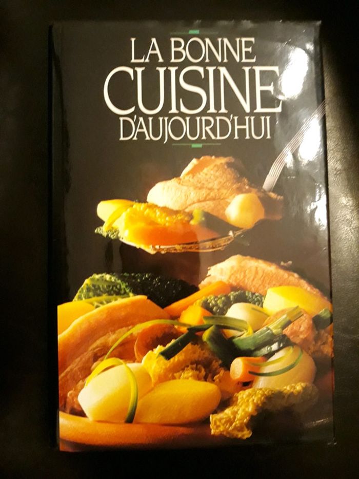 Livre cuisine