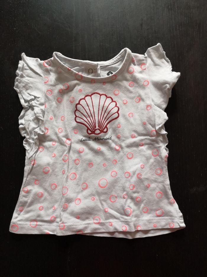 Tee shirt été