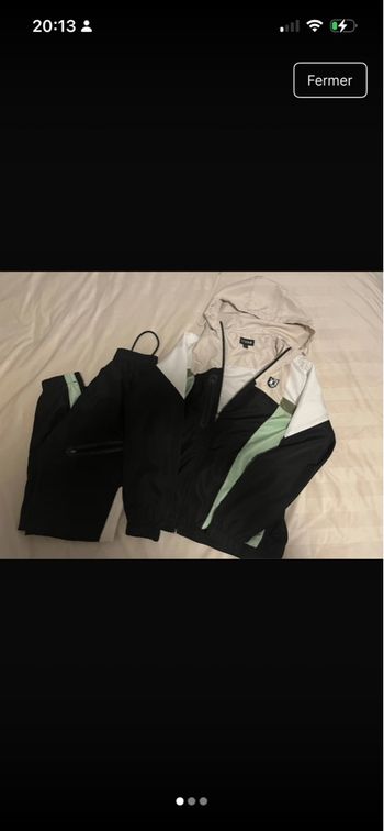 Ensemble foot korner 