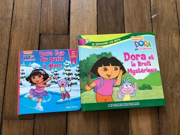 Livres Dora