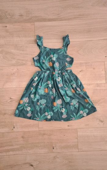 Robe été 10/12 ans