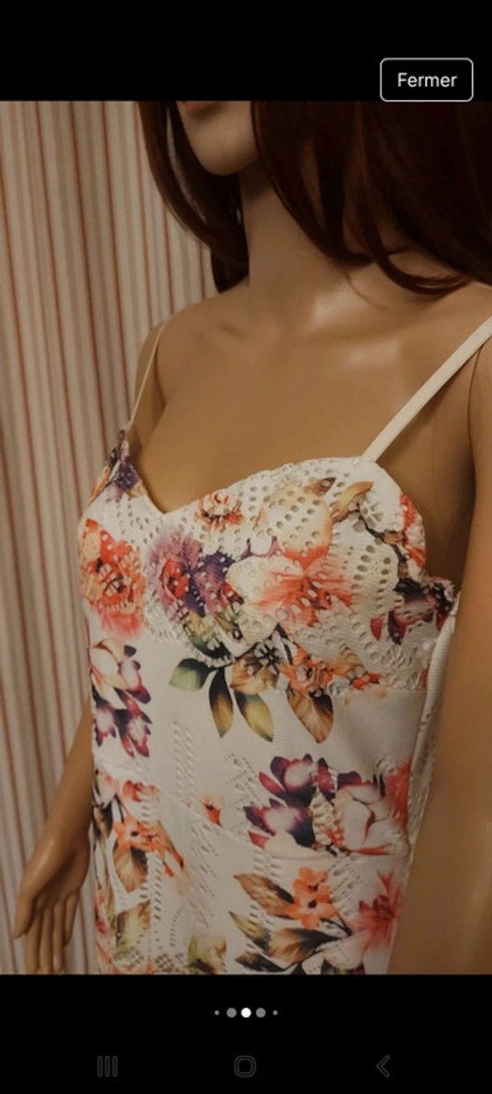 Jolie robe d'été Lipsy London eu 42 us 10 - photo numéro 11