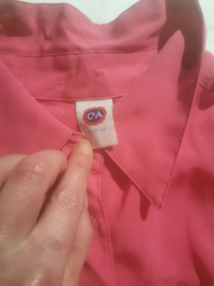 Chemise avec épaulettes - photo numéro 3