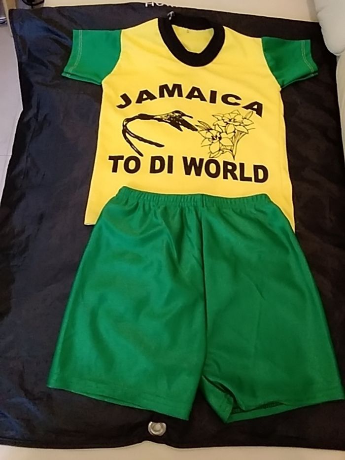 ticherte neuf de jamaic