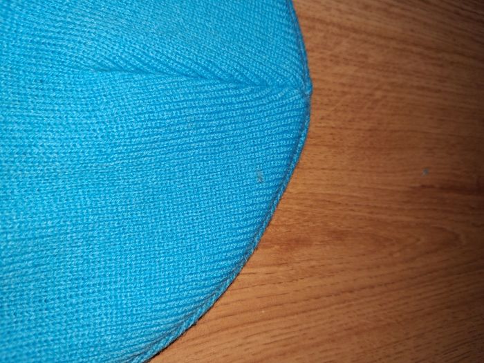 Bonnet supreme Bleu - photo numéro 8