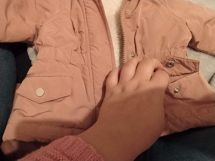 Bonjour ma fille mes plus trop petit c du 3 mois - photo numéro 2