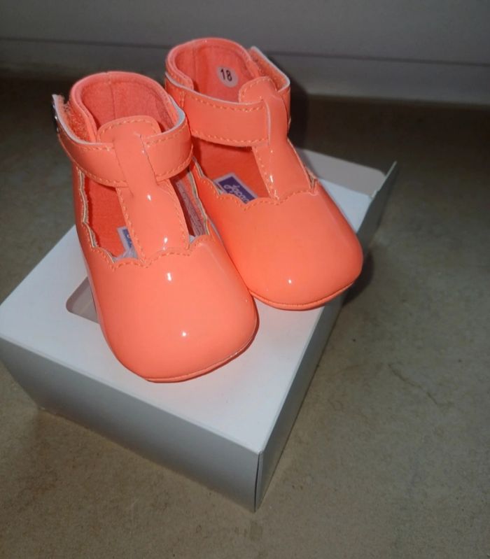 Chaussure bébé