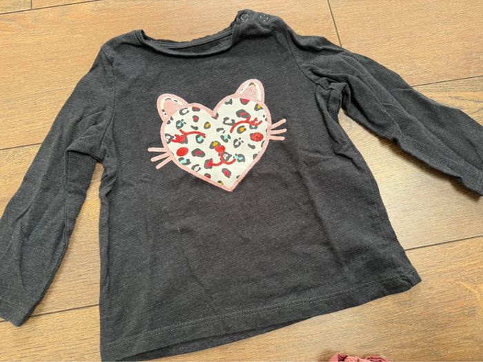 Ensemble chat rose - photo numéro 4