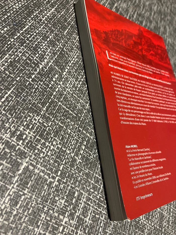 Histoire des maires du Mans - photo numéro 3