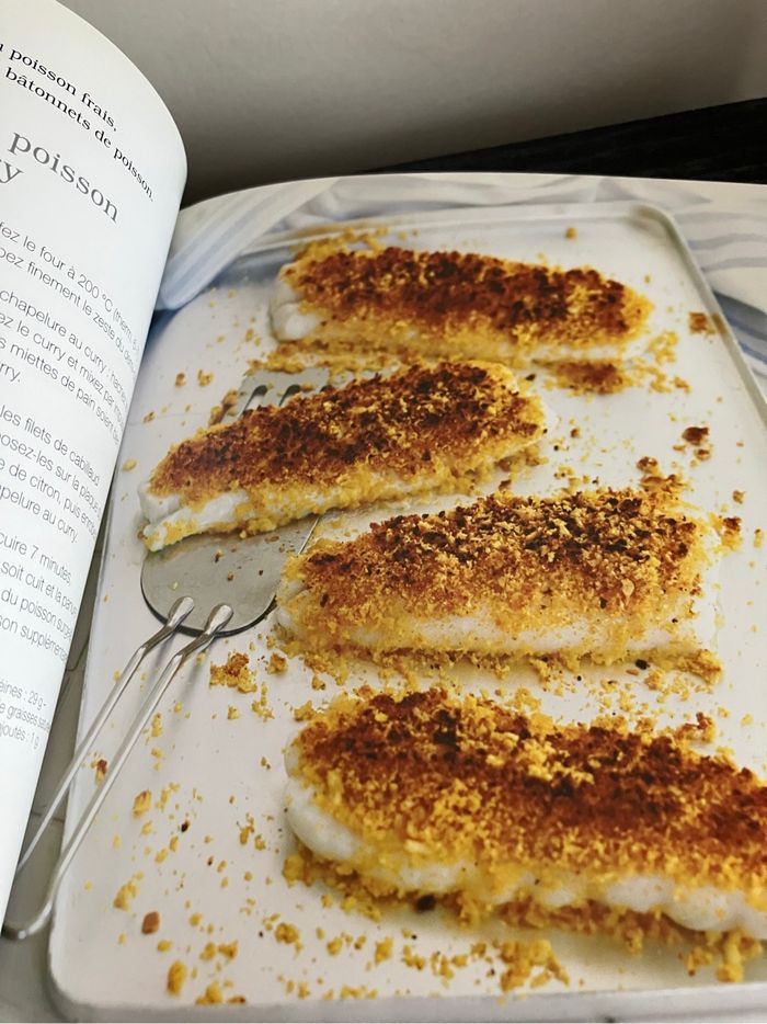 Gros livre Cuisiner pour les petits - photo numéro 4