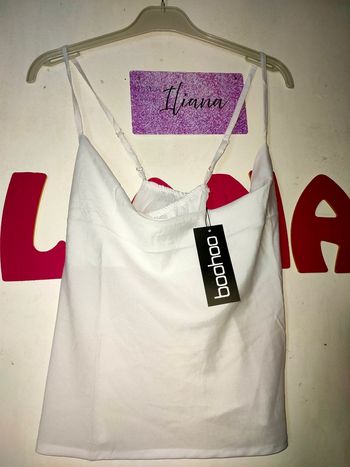 Débardeur boohoo taille 38 neuf