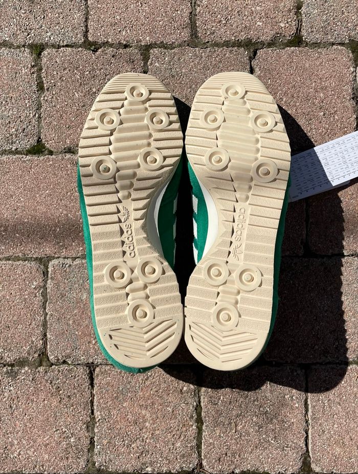 Adidas Original sl72 vert foncé Court Green taille 38 EU - photo numéro 5
