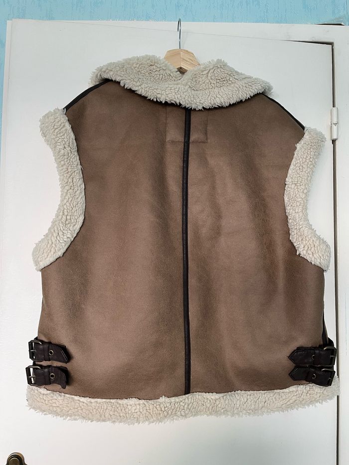 Veste sans manches - photo numéro 3
