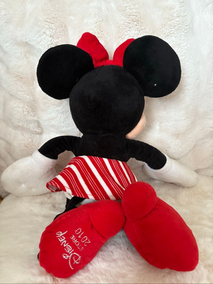 Peluche Minnie - photo numéro 2