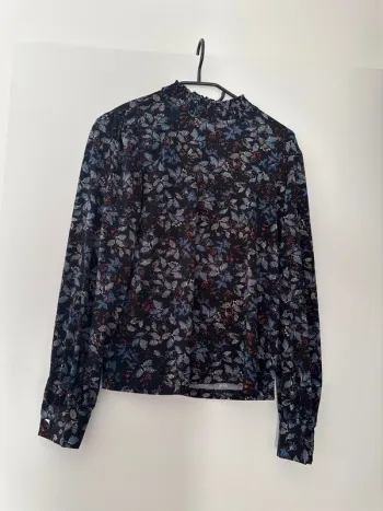 Blouse fleurie Cache Cache