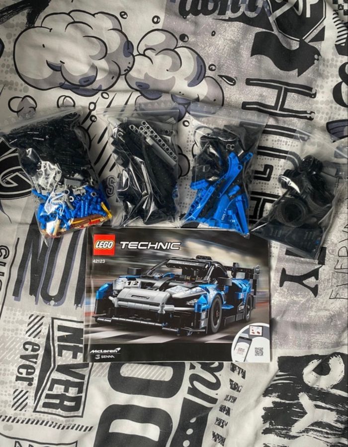 Lego Technic - photo numéro 6