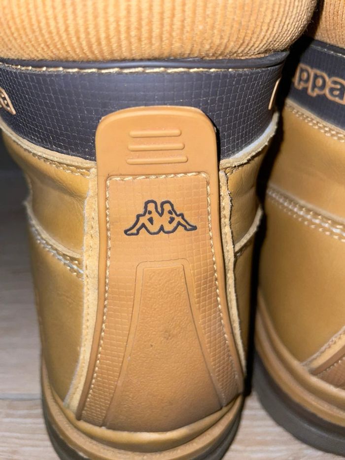 Boots kappa taille 44 Très bon état Homme - photo numéro 9