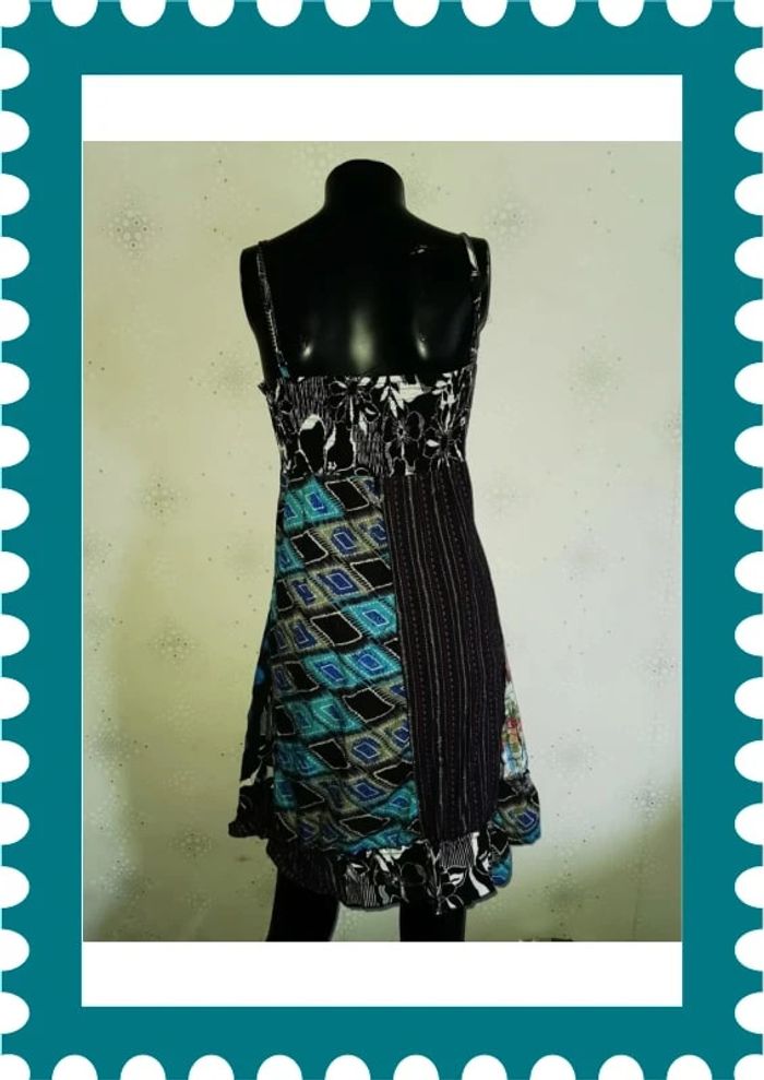 D27 26 robe taille S - photo numéro 3