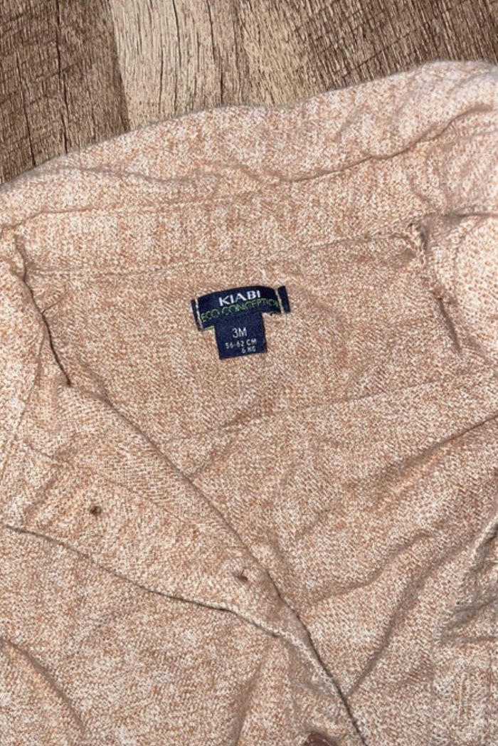Chemise kiabi - photo numéro 2