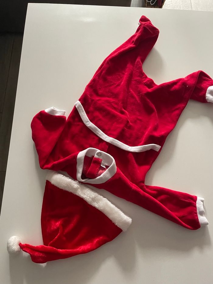Pyjama bébé Noël - photo numéro 4