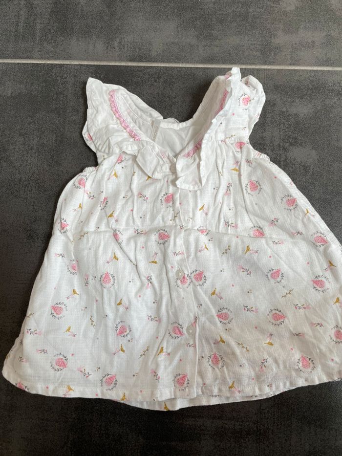 Robe bébé 3 mois - photo numéro 3