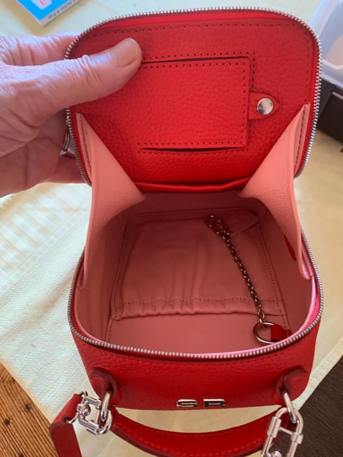 Sac bandoulière « le pavé parisien « Sonia. Rykiel - photo numéro 2