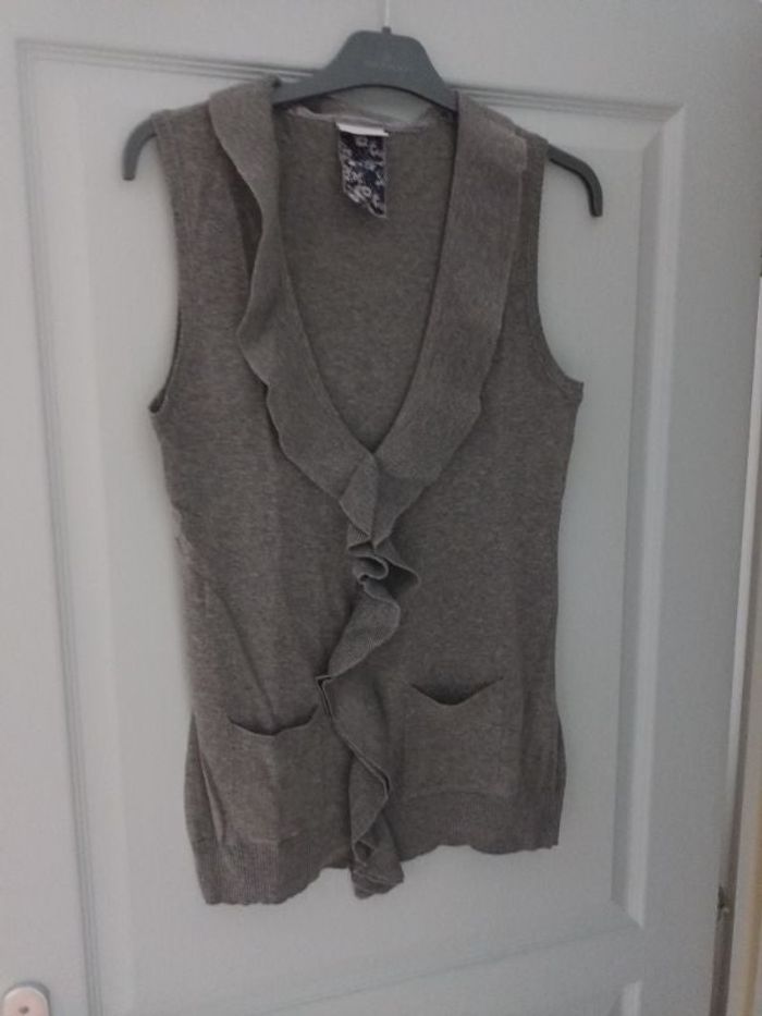 gilet street one