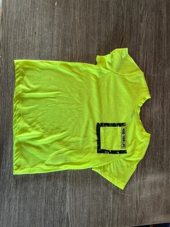T shirt 5 ans