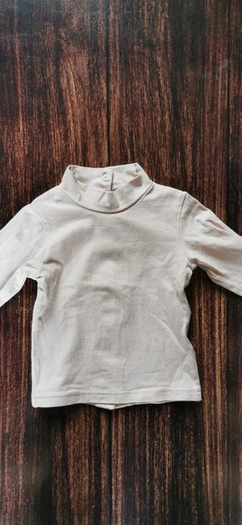 Tee-shirt 6 mois