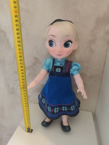 Poupée Elsa Animator - La Reine des neiges