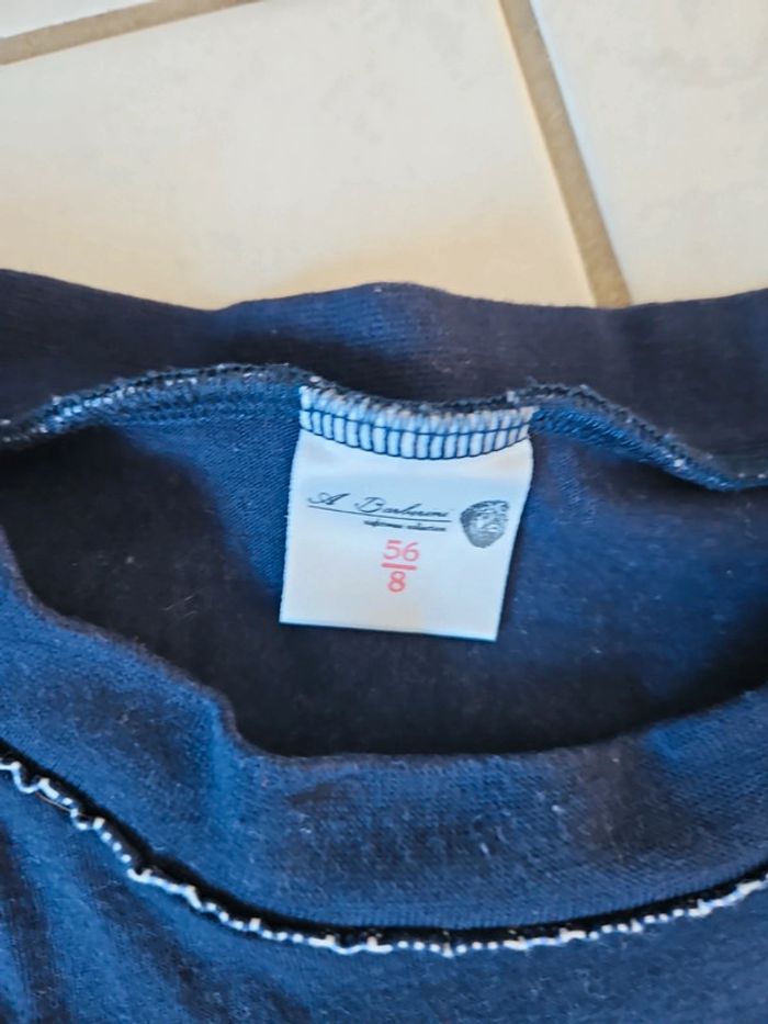 T-shirt MC homme A Barberini cont3 - photo numéro 5