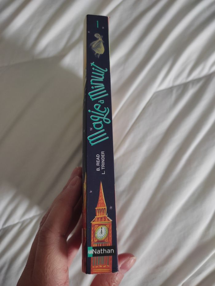 Magie à minuit - photo numéro 3