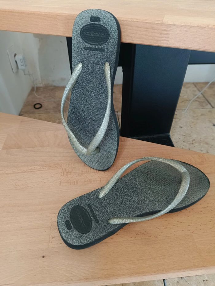 Tongs havaianas 35/36