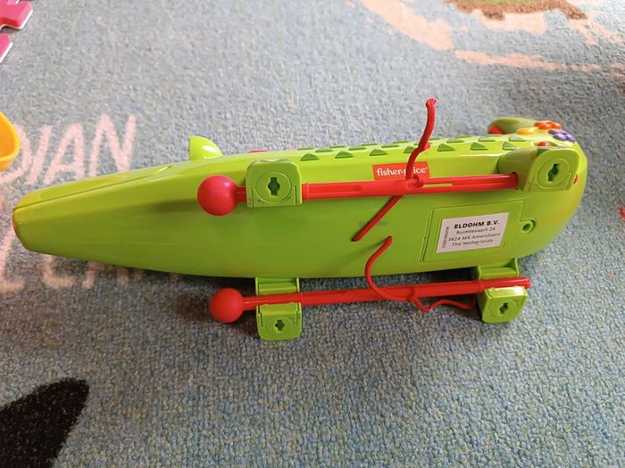 Crocodile Fisher Price - photo numéro 3