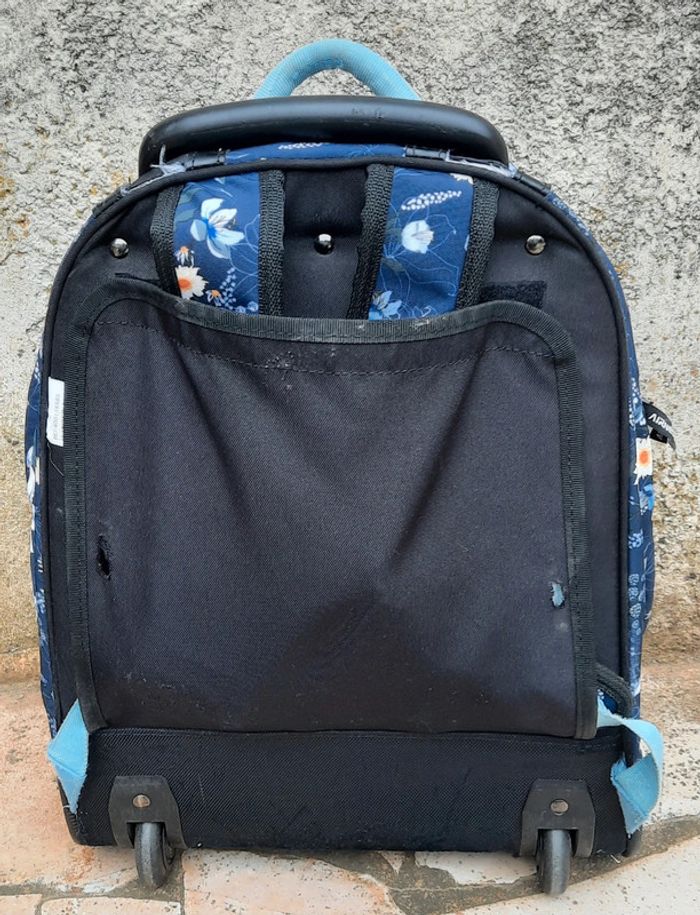 Cartable Airness à roulette - photo numéro 4