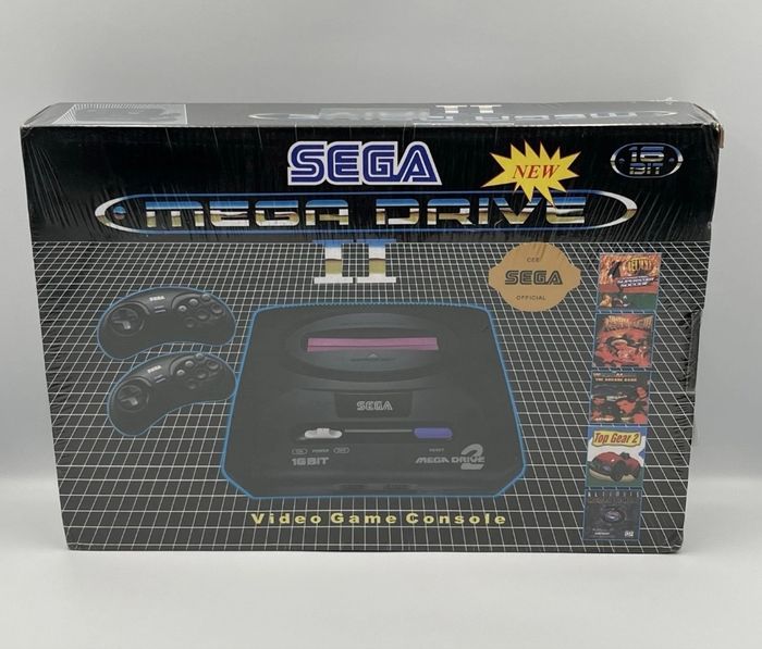 New Sega mega drive  2 - photo numéro 8