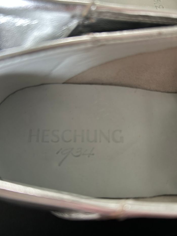Mocassins  Heschungs 1934 - photo numéro 10