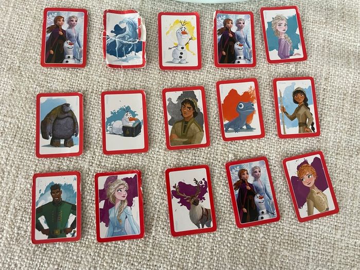 MATCH LA REINE DES NEIGES 2 - photo numéro 4