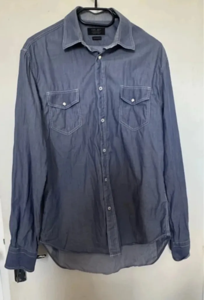 Lot chemises homme x8 - photo numéro 5