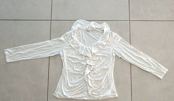 Haut manches longues femme