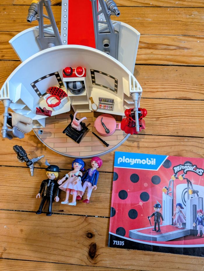 Playmobil miraculous