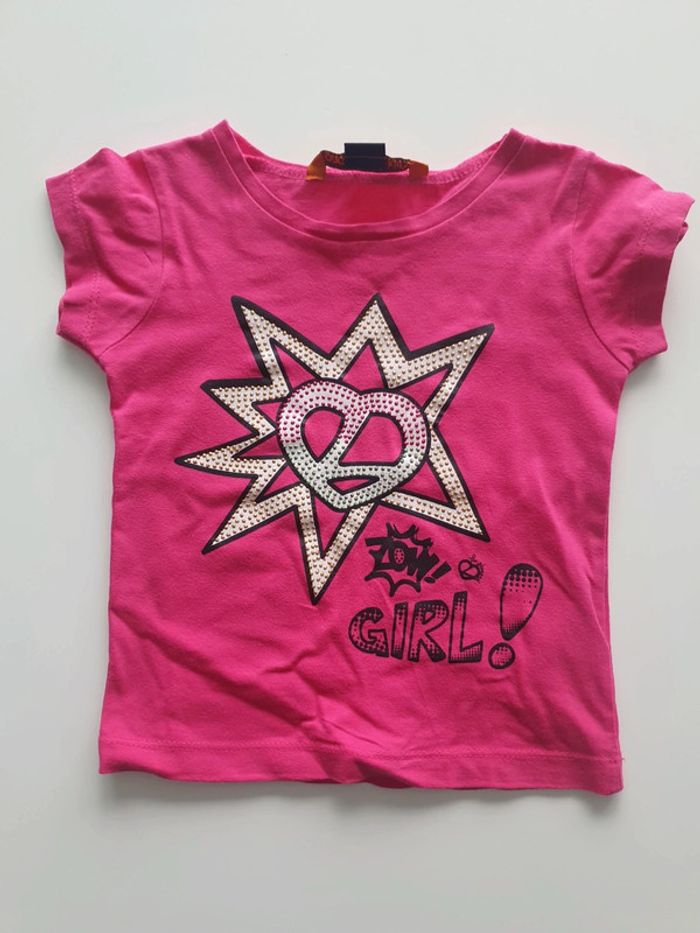 Tee-shirt Longboard Kids 2 ans