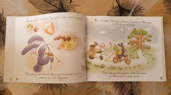 Lapingouin - Tome 3 - A table Lapingouin (3) - photo numéro 3