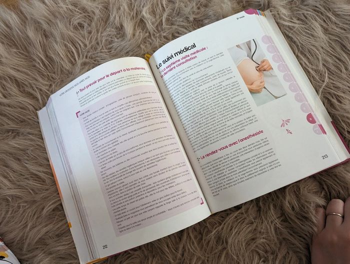 Le grand livre de ma grossesse - photo numéro 2