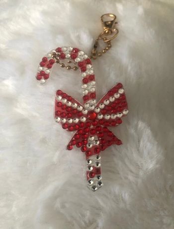 Porte clés sucre d’orge